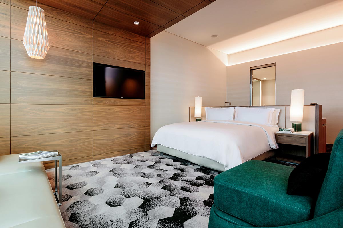 Photo of the hotel Sofitel Mexico City Reforma: Gallery sofitel city reforma jr king room