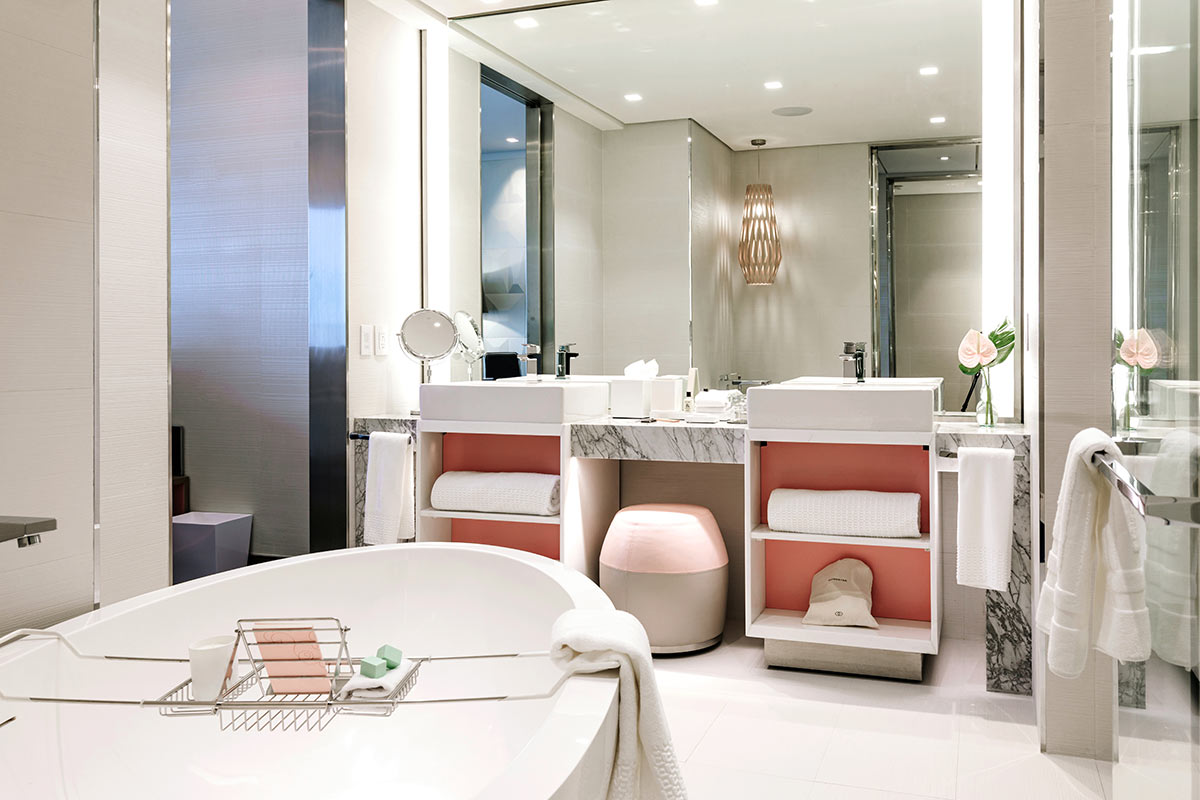 Photo of the hotel Sofitel Mexico City Reforma: Gallery sofitel city reforma luxury bath