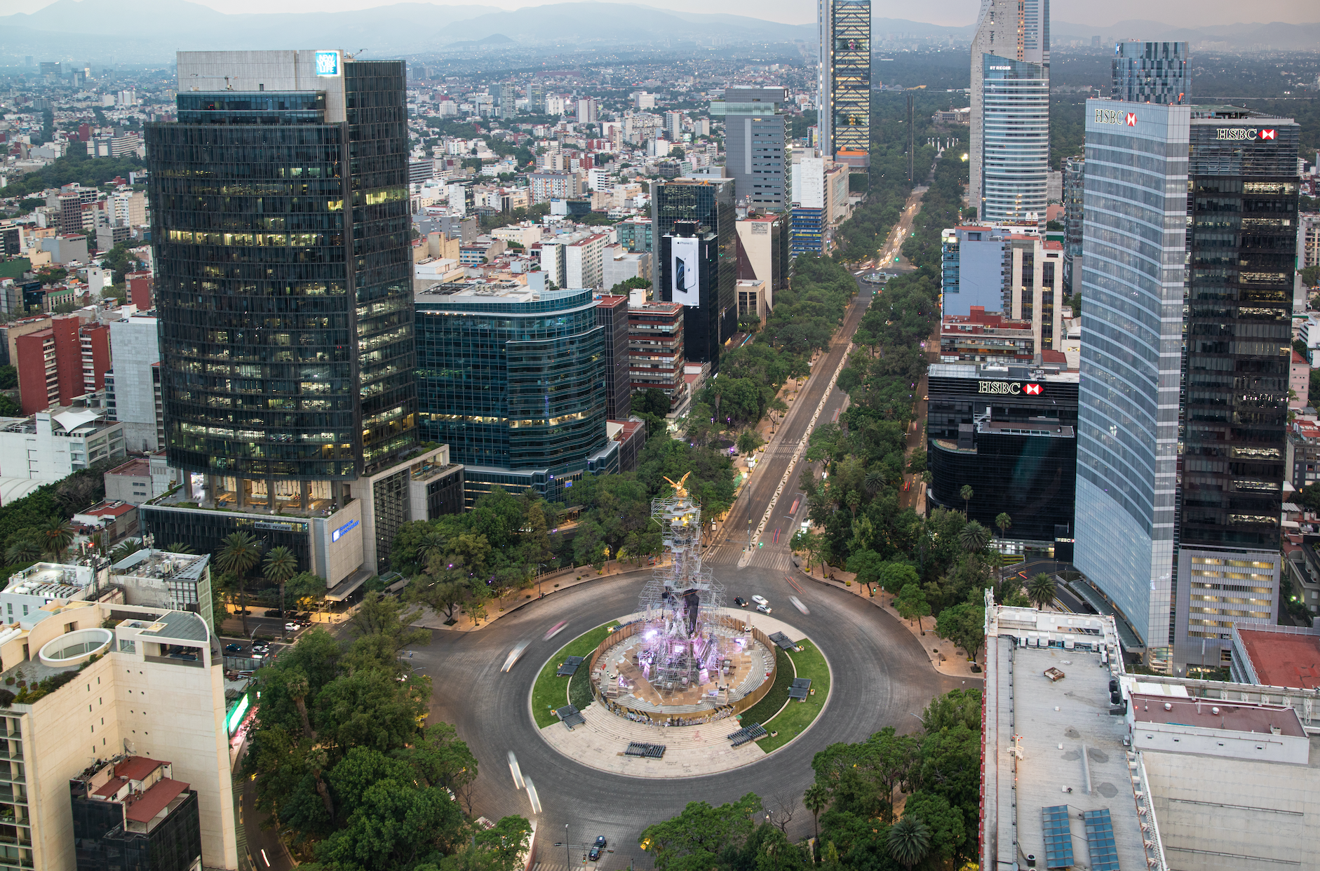 Photo of the hotel Sofitel Mexico City Reforma: Captura de pantalla 2020 11 26 a las 17 22 34
