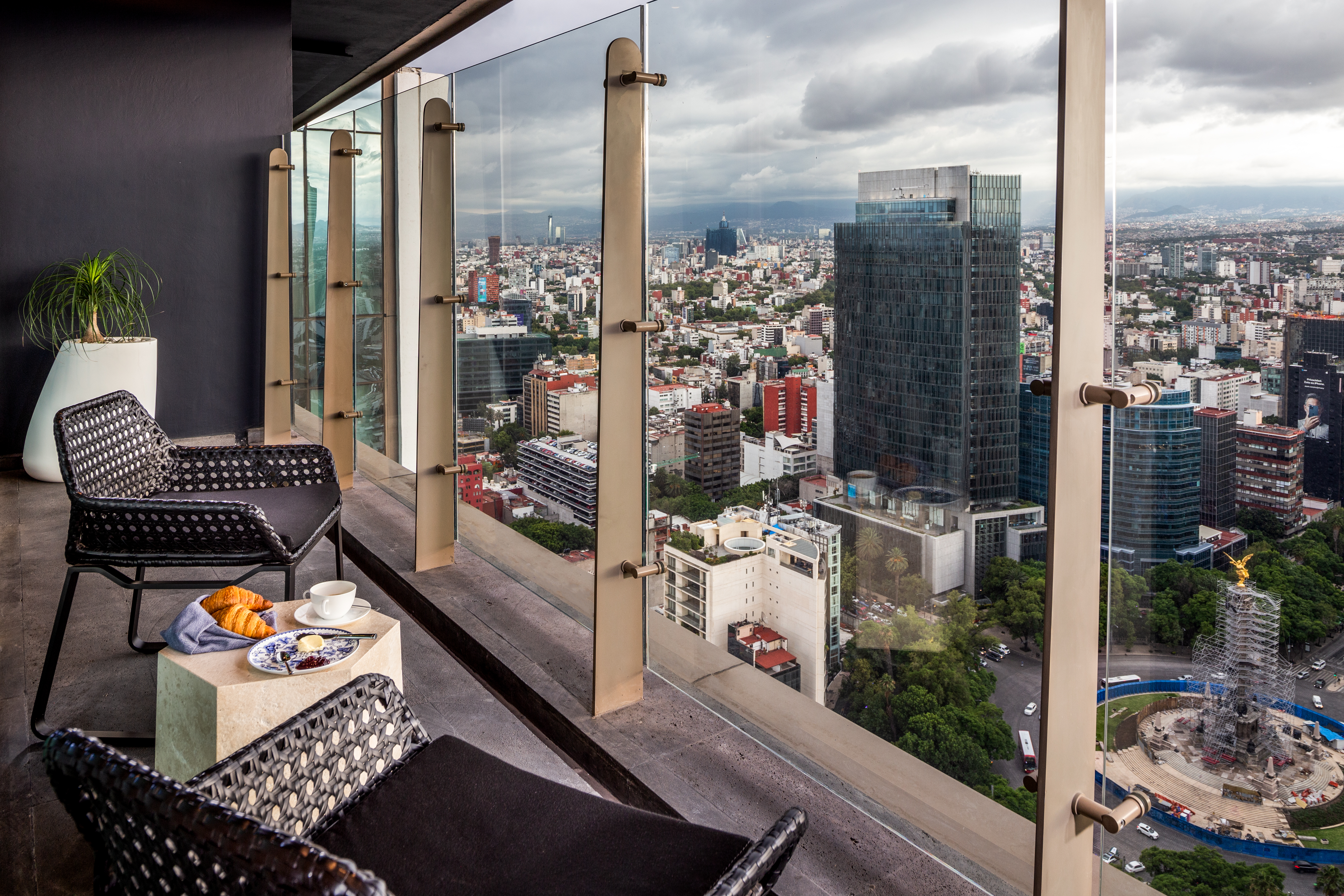 Sofitel Mexico City Reforma: Donde Francia y México se fusionan a la perfección