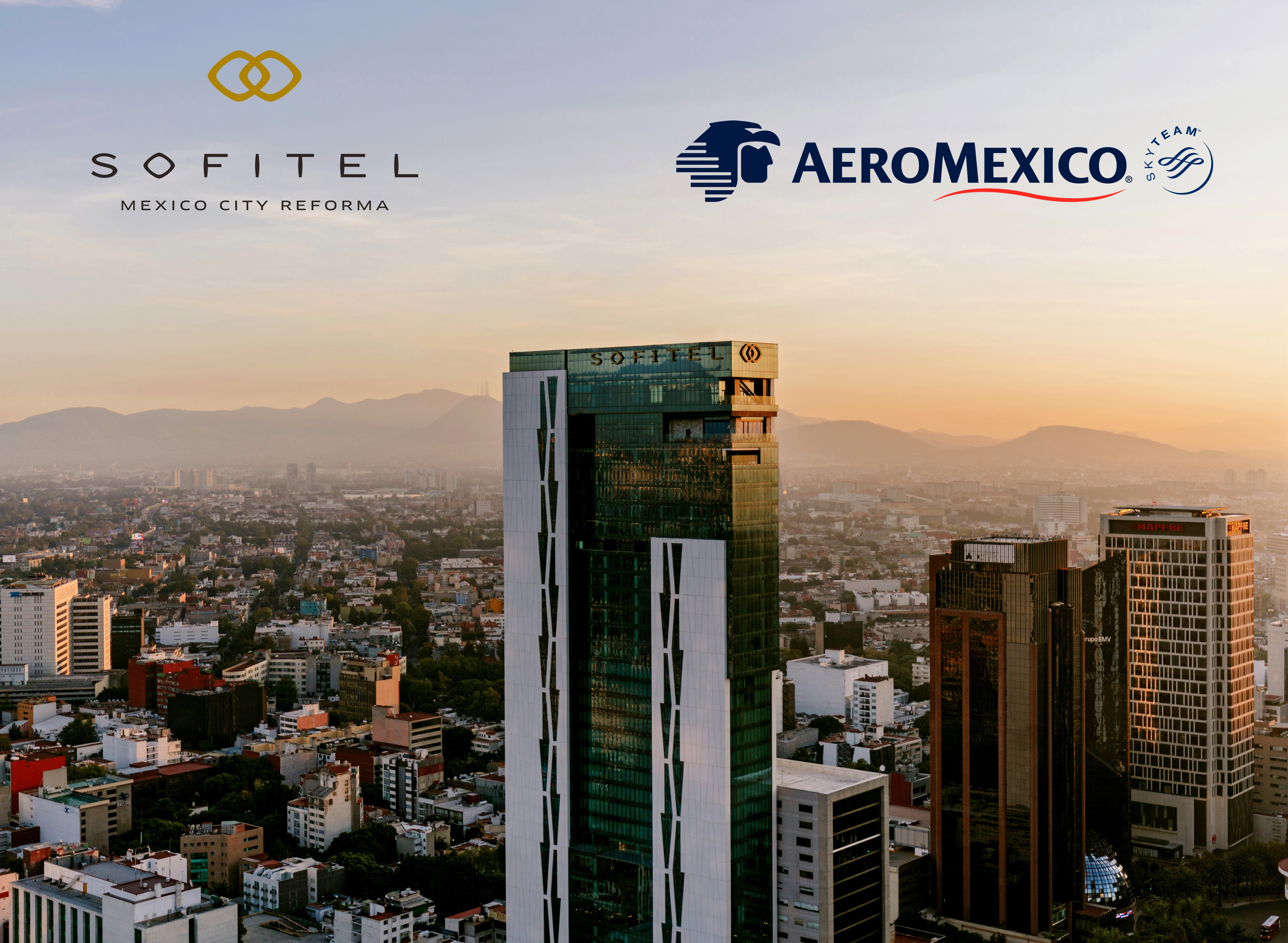 Photo of the hotel Sofitel Mexico City Reforma: Sofitel aeromexico 011