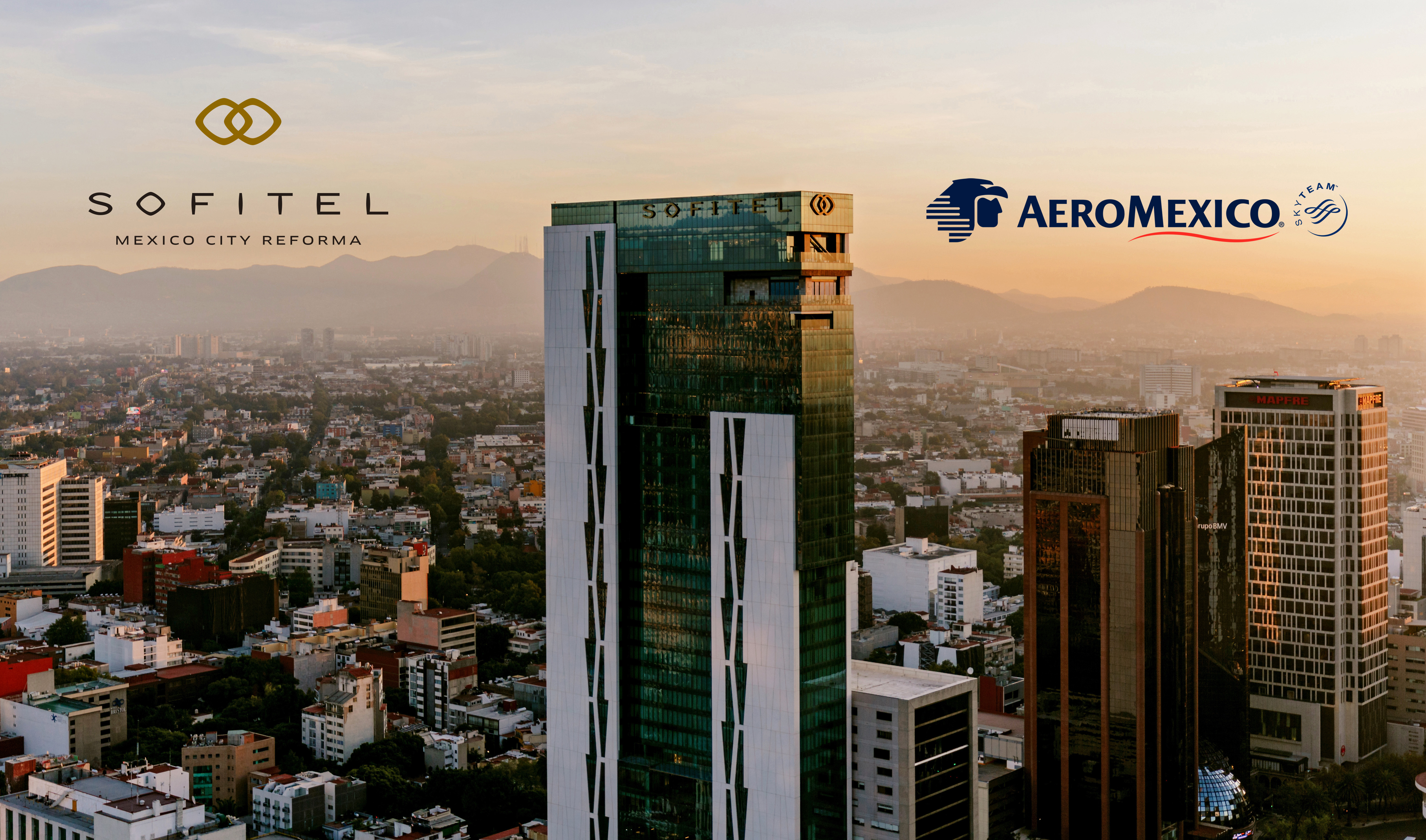 Photo of the hotel Sofitel Mexico City Reforma: Sofitel aeromexico 012