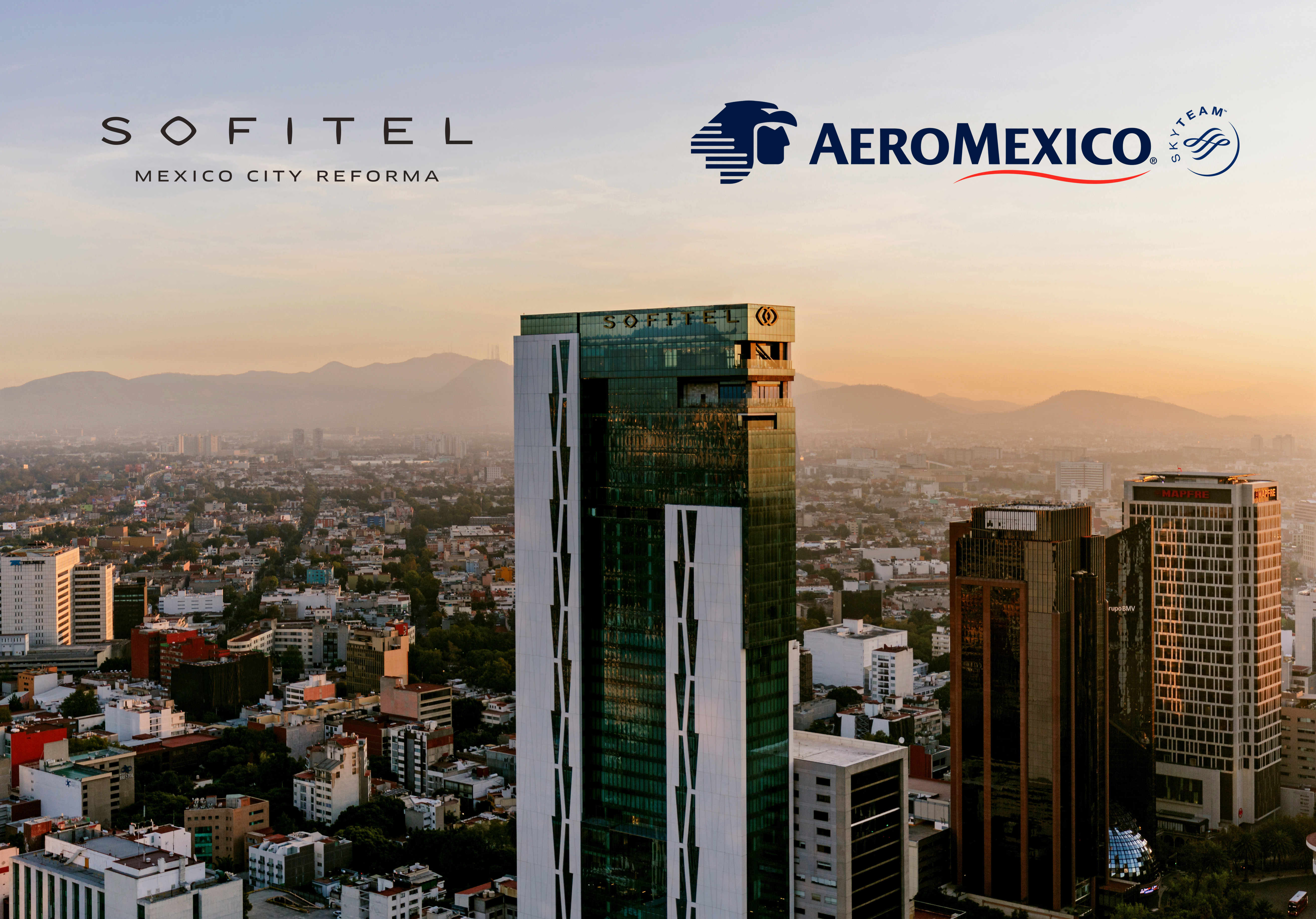Photo of the hotel Sofitel Mexico City Reforma: Sofitel aeromexico 021