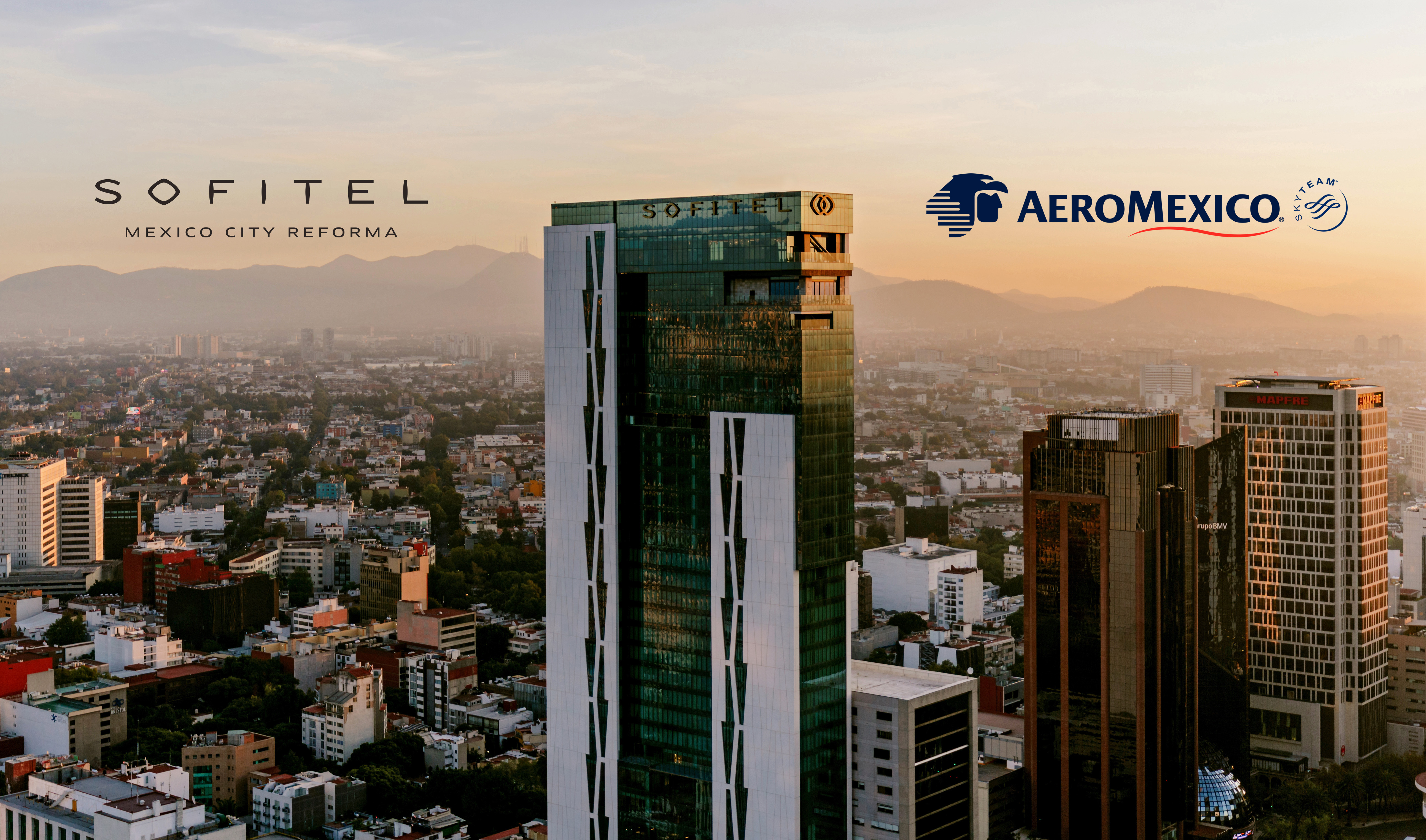 Photo of the hotel Sofitel Mexico City Reforma: Sofitel aeromexico 022