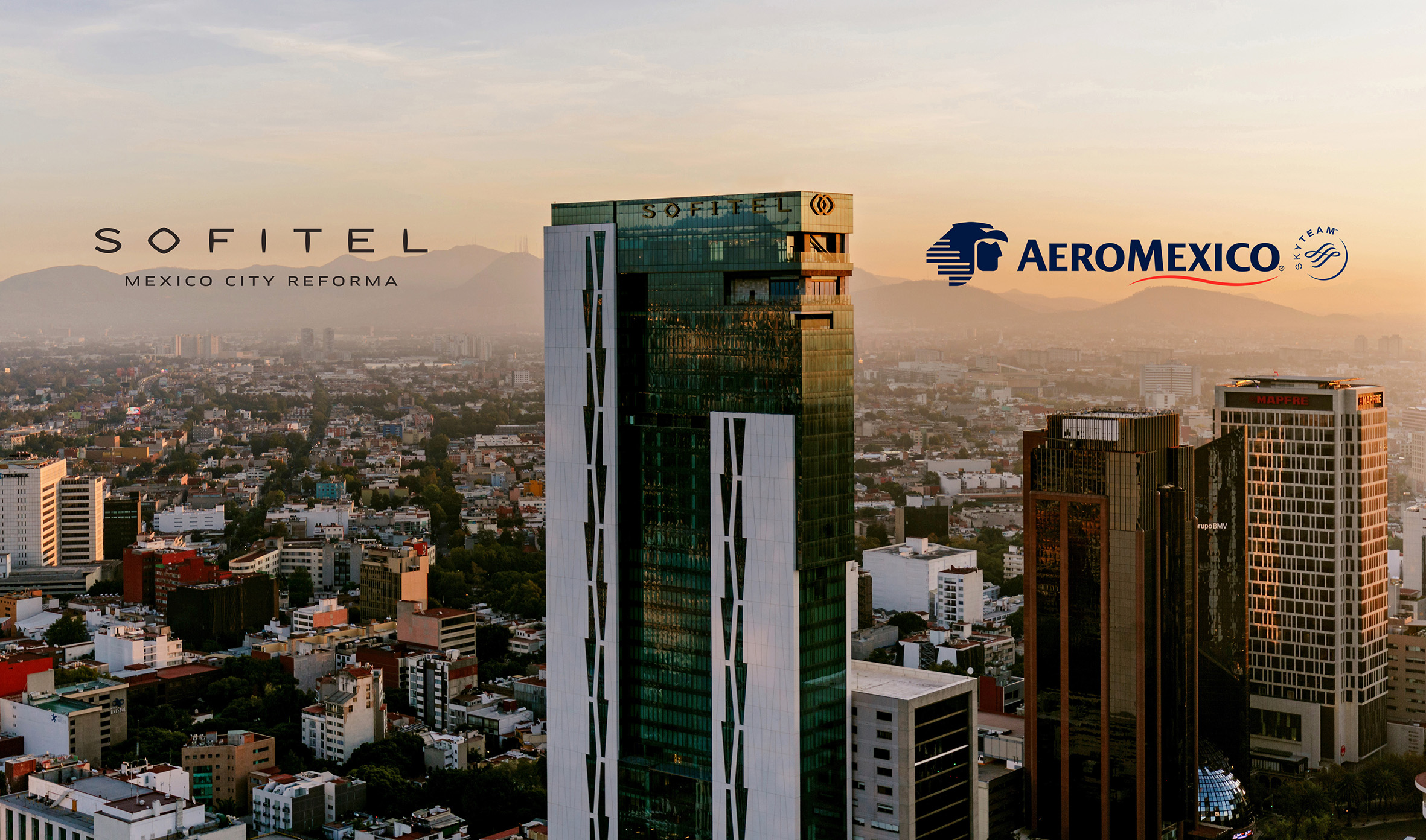 Photo of the hotel Sofitel Mexico City Reforma: Sofitel aeromexico