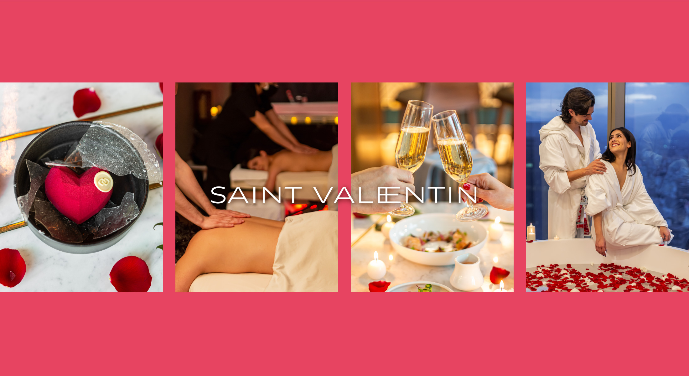 Photo of the hotel Sofitel Mexico City Reforma: Saint valentin banner web 01