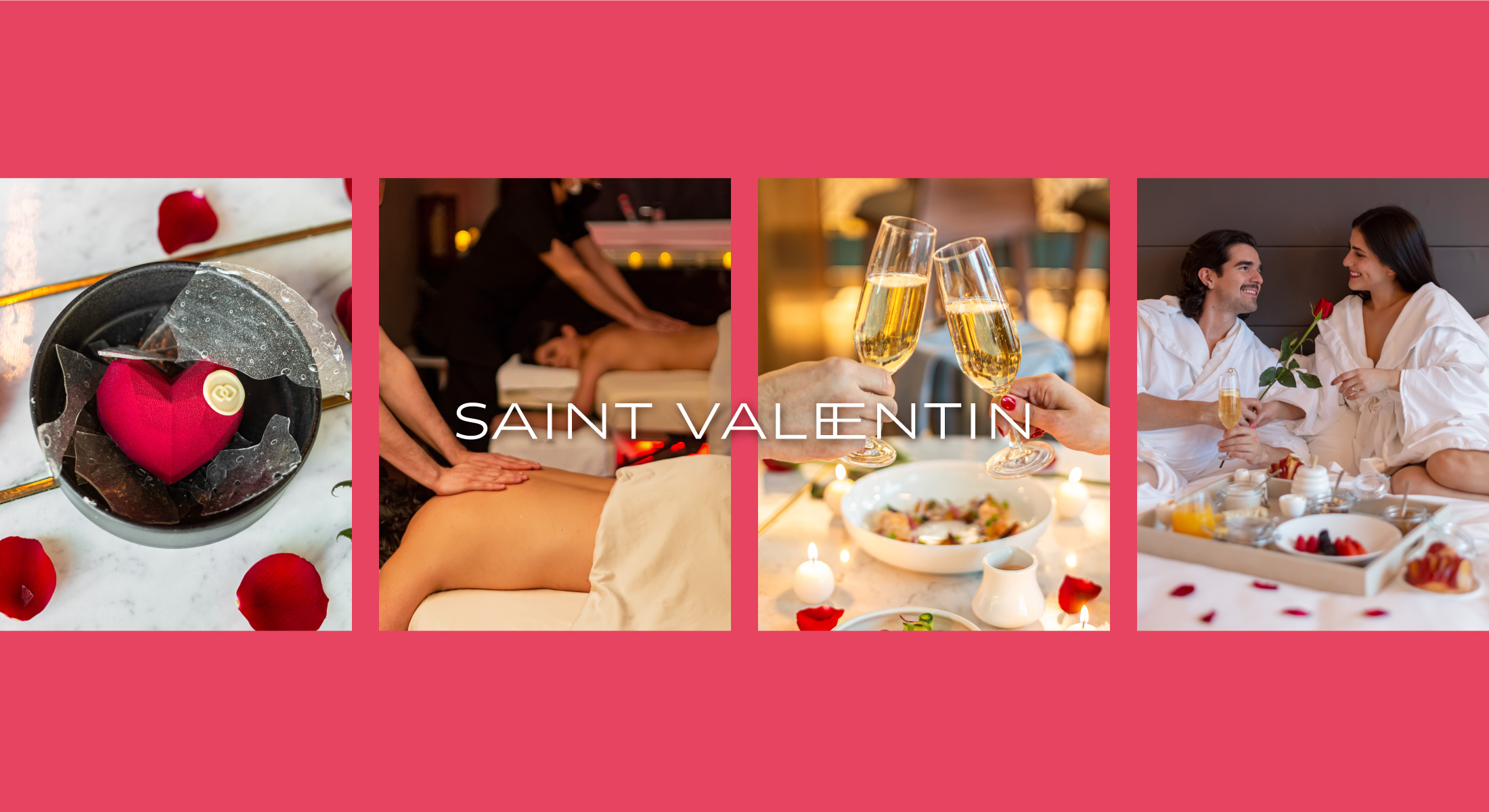 Photo of the hotel Sofitel Mexico City Reforma: Saint valentin banner web 02