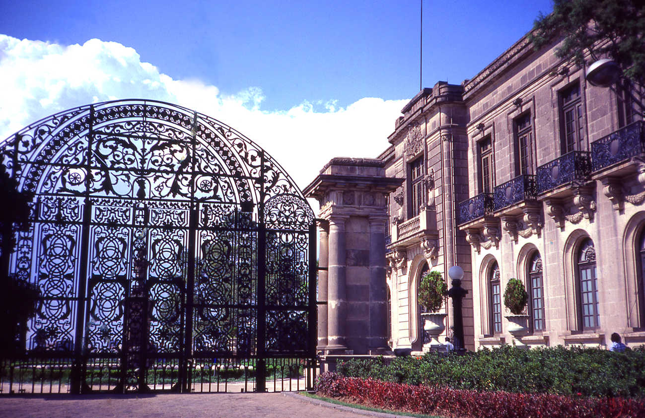 Photo of the hotel Sofitel Mexico City Reforma: Jljkl