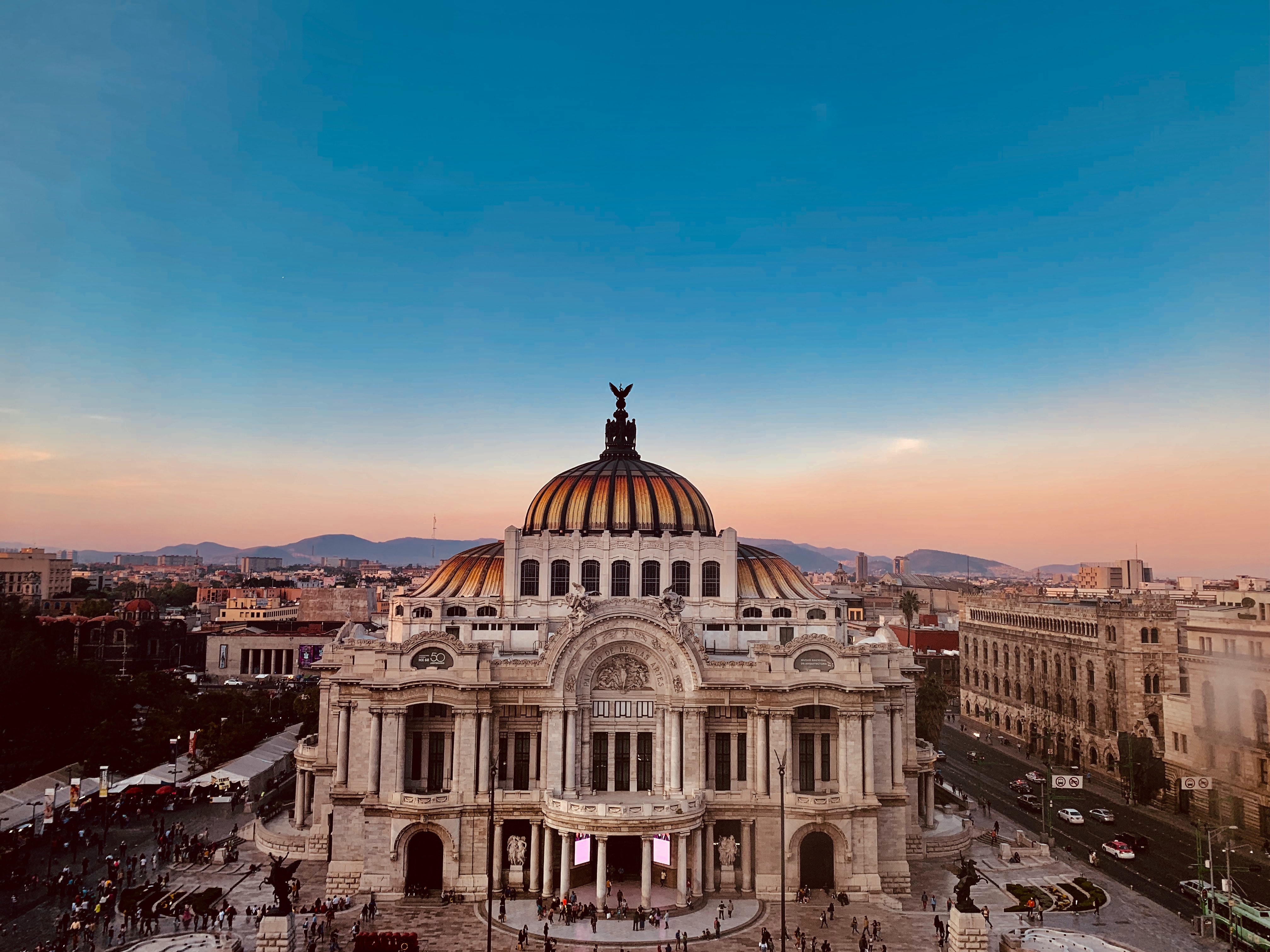 Photo of the hotel Sofitel Mexico City Reforma: Carlos aguilar ogrrpbx2er4 unsplash